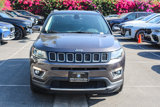 Used 2018 Jeep Compass Limited w/ Navigation Group image 2