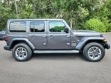 Used 2018 Jeep Wrangler Unlimited Sahara w/ Cold Weather Group image 2