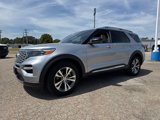 Used 2020 Ford Explorer Platinum w/ Premium Technology Package image 1