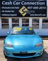 Used 2001 MAZDA MX-5 Miata image 3