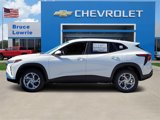 New 2025 Chevrolet Trax LS w/ LS Convenience Package image 2