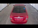 Used 2014 Chevrolet Sonic LT image 2