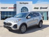 Used 2022 Kia Sportage Nightfall Edition w/ Nighfall AWD Premium Package image 2