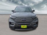Used 2021 Ford Explorer Limited w/ Hybrid Equipment Group 310A image 2