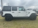 New 2023 Jeep Wrangler Sahara w/ Cold Weather Group image 2
