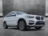 Used 2019 BMW X3 sDrive30i w/ Convenience Package image 3
