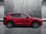 Used 2021 MAZDA CX-5 Grand Touring w/ GT Premium Package image 4