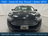 Used 2014 Ford Fusion S image 3
