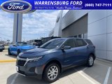 Used 2024 Chevrolet Equinox LT image 3