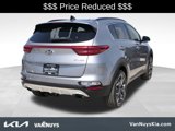 Used 2022 Kia Sportage SX image 3