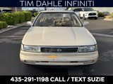 Used 1992 Nissan Maxima GXE image 4