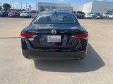 New 2025 Nissan Sentra SV w/ Trunk Package image 4