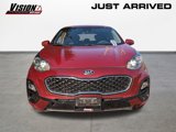 Used 2021 Kia Sportage LX w/ LX AWD Popular Package image 2
