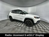 Used 2023 Jeep Compass Trailhawk image 2