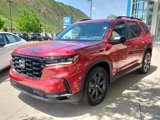 New 2025 Honda Pilot Sport image 5