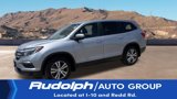 Used 2017 Honda Pilot EX image 2
