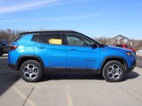 Certified 2022 Jeep Compass Trailhawk image 5