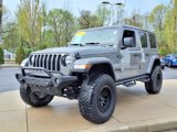 Used 2021 Jeep Wrangler Unlimited Sahara image 3