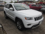 Used 2014 Jeep Grand Cherokee Limited image 3