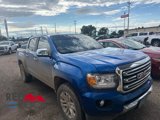 Used 2018 GMC Canyon SLT w/ Trailering Package image 2