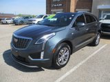 Used 2021 Cadillac XT5 Premium Luxury image 3
