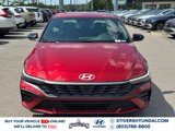 New 2025 Hyundai Elantra Sport image 6