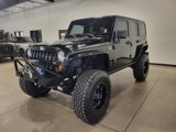 Used 2013 Jeep Wrangler Unlimited Rubicon w/ Dual Top Group image 4