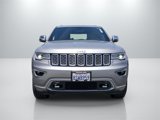 Used 2020 Jeep Grand Cherokee Overland image 3