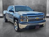 Used 2015 Chevrolet Silverado 1500 LT w/ Texas Edition, 1LT Trim image 2