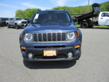 Certified 2022 Jeep Renegade Limited w/ Sun, Sound & Wheels Group image 2