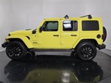 Used 2023 Jeep Wrangler Unlimited Sahara w/ Cold Weather Group image 3