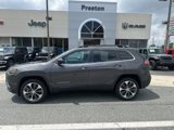 Used 2022 Jeep Cherokee Limited w/ Elite Package image 2