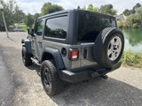 Used 2018 Jeep Wrangler Sport image 3