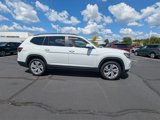 Used 2021 Volkswagen Atlas SE w/ Panoramic Sunroof Package image 2