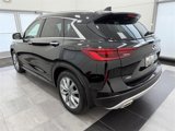 Used 2022 INFINITI QX50 Luxe image 4