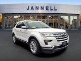 Used 2018 Ford Explorer Limited w/ Ford Safe & Smart Package image 3