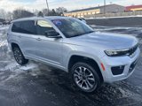 Used 2022 Jeep Grand Cherokee L Overland w/ Advanced Protech Group III image 4