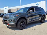 Used 2022 Ford Explorer Timberline image 2