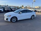 Used 2020 Ford Fusion SE image 2