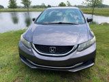Used 2015 Honda Civic LX image 2