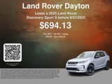 New 2025 Land Rover Discovery Sport S image 3