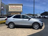 Used 2022 Chevrolet Equinox LT w/ Driver Convenience Package image 4