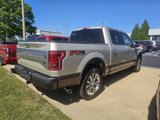 Used 2017 Ford F150 King Ranch w/ Equipment Group 601A Luxury image 4