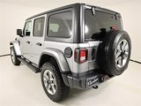 Used 2018 Jeep Wrangler Unlimited Sahara w/ Cold Weather Group image 3