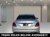 Used 2018 Mercedes-Benz C 300 4MATIC Sedan image 4