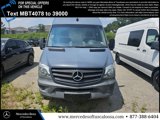 Used 2018 Mercedes-Benz Sprinter 2500 image 2