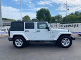 Used 2013 Jeep Wrangler Unlimited Sahara image 5
