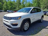 Used 2018 Jeep Compass Sport w/ Tech Group image 3