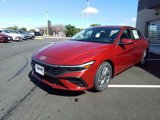 New 2025 Hyundai Elantra Blue image 3