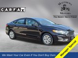 Used 2019 Ford Fusion S image 1